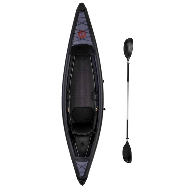 PURE - Drop Stitch Kayak 1 Person - Front View